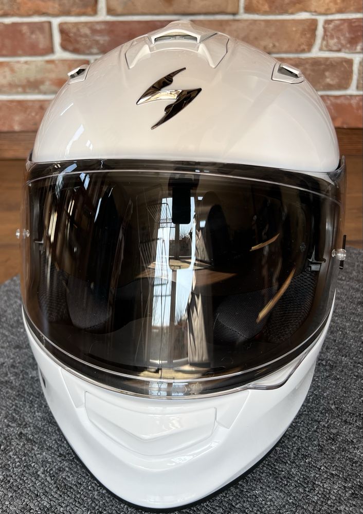 Kask SCORPION motocyklowy
