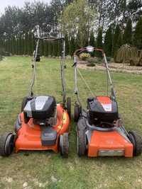 Mulczer Husqvarna LB 48 V oraz  J 55 SL