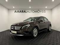 Mercedes-Benz GLA 200 CDi Style Aut.