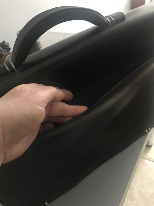 Портфель чоловічий новий MontBlanc