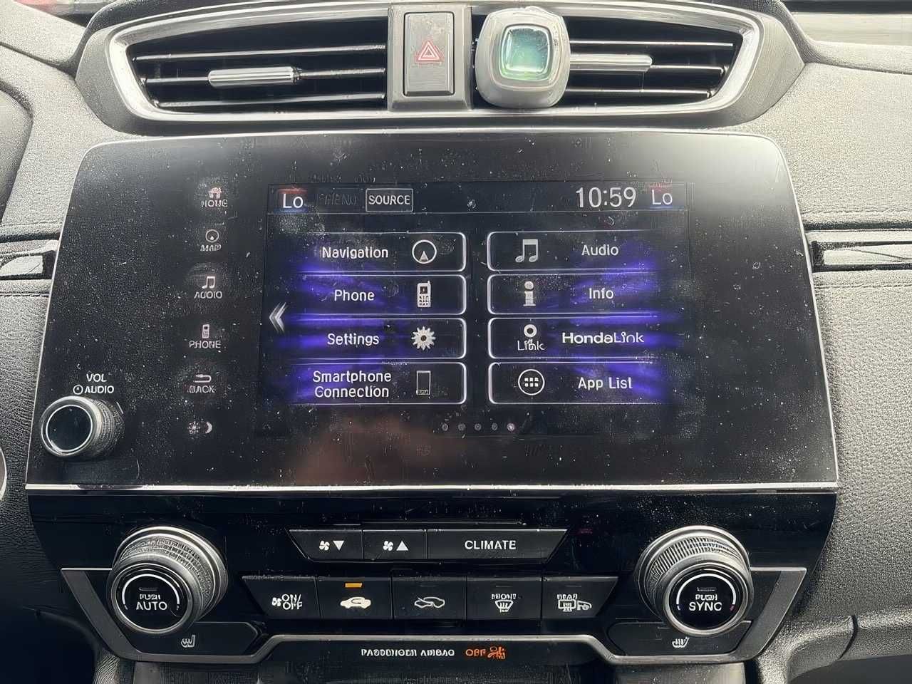 2018 Honda CR-V Touring