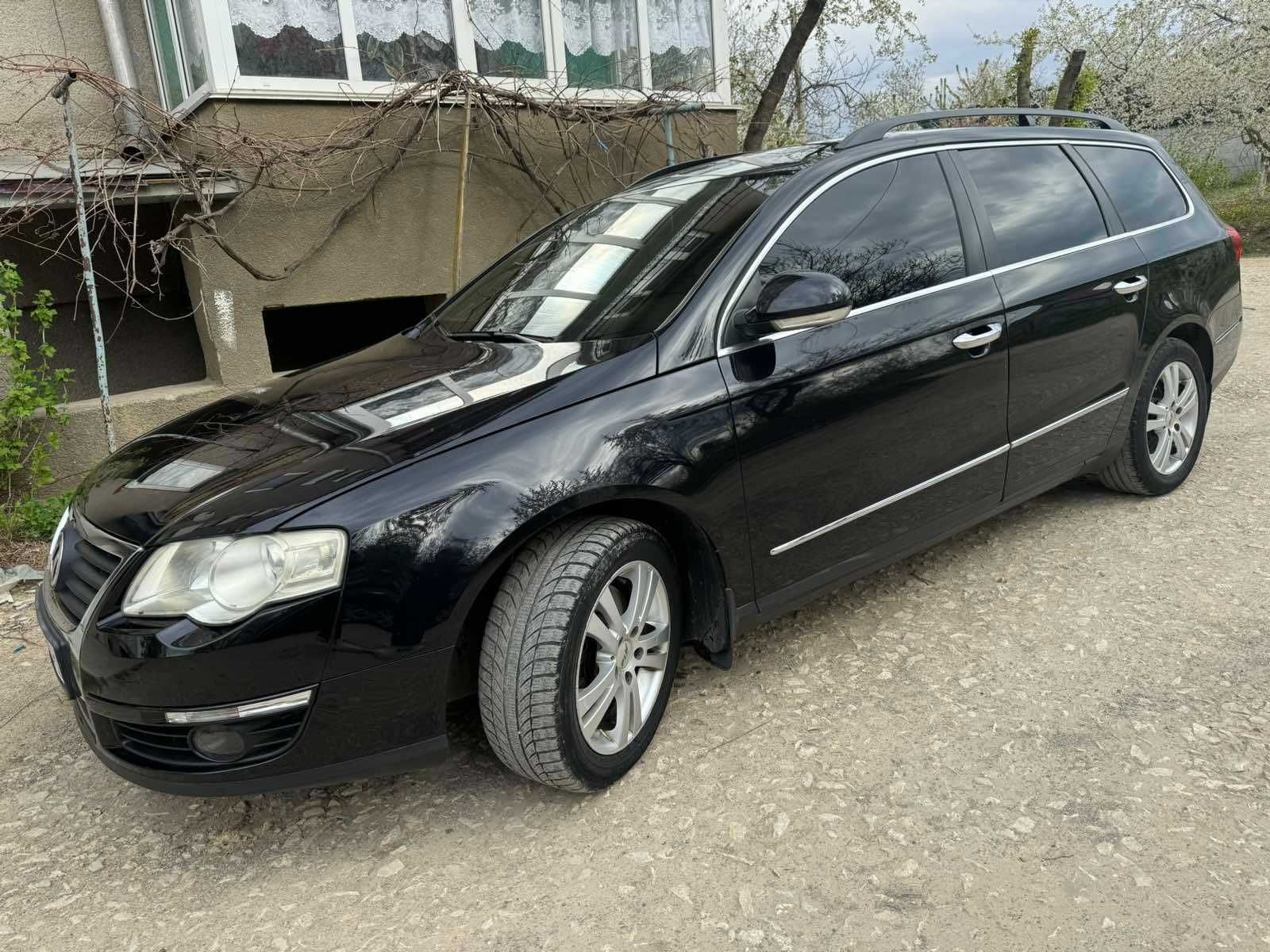 Volkswagen Passat B6