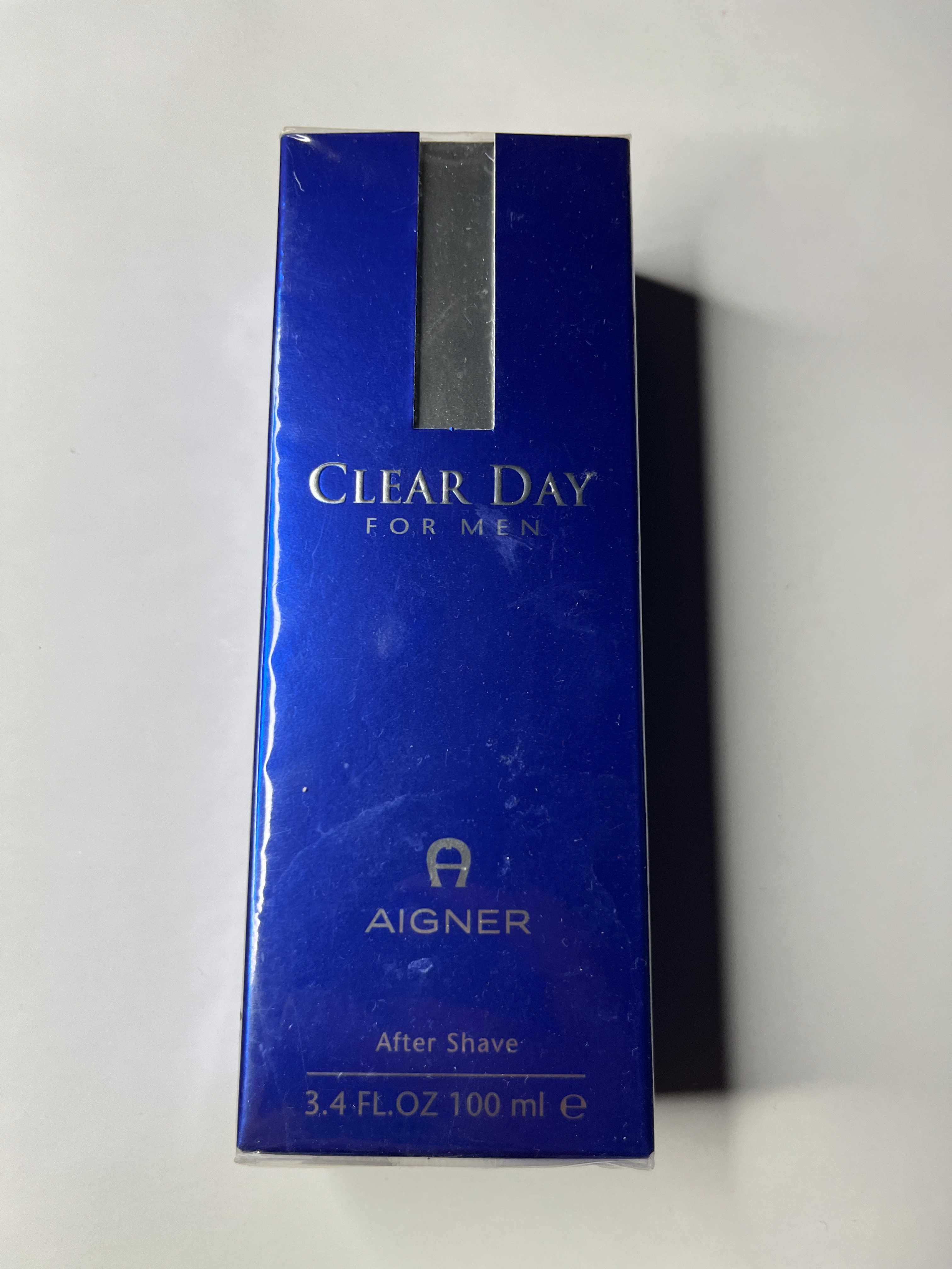 Woda po goleniu Aigner Clear Day 100 ml