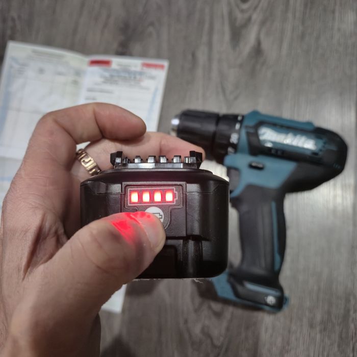 Шуруповёрт Makita  DF333D ОРИГИНАЛ!