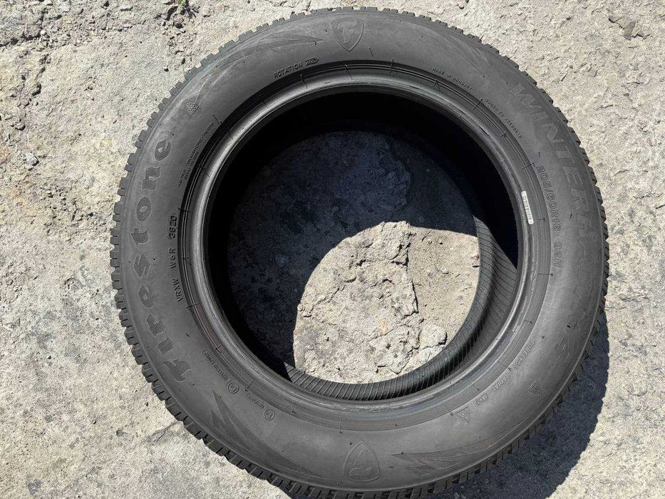 Шини зима 205/60/R16 Firestone Winterhawk 4 8мм 2022Рік