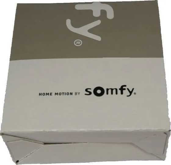 2x:Sterownik somfy smoove origin io +frame.Minimalne zamówienie 2