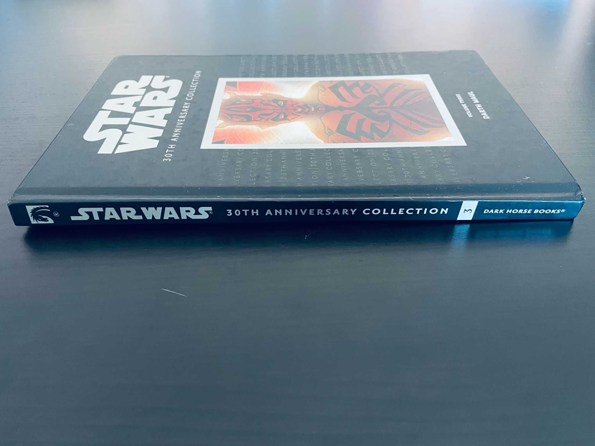 Livro Star Wars: 30th Anniversary Collection Volume 3 - Darth Maul