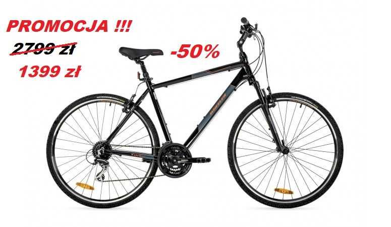 PROMOCJA !!! Rower Wheeler CROSS 6.2 M 28"