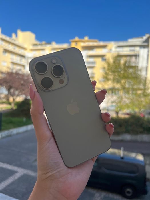iPhone 15 Pro 1TB
