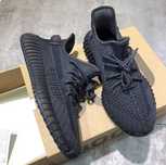 Adidas_buty/Boost_350_V2_Yeezy_Black/Przystępne/R.44