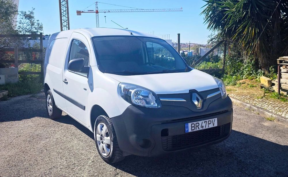 Renault Kangoo Z.E. 33