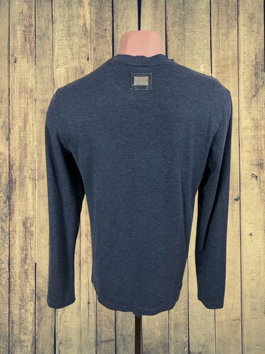 Philipp Plein roz. M męski lekki sweter