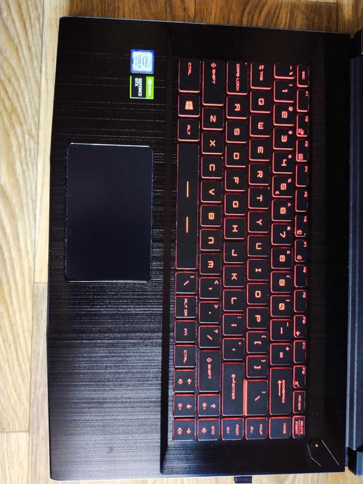 Laptop MSI GF 63 Thin