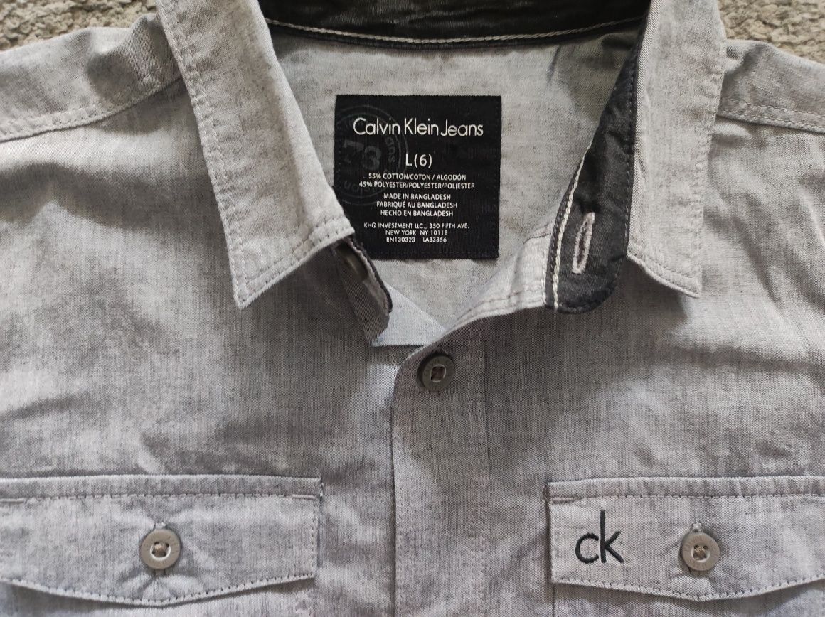 Koszula Calvin Klein 6 lat