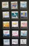 Nintendo DS - 15 jogos