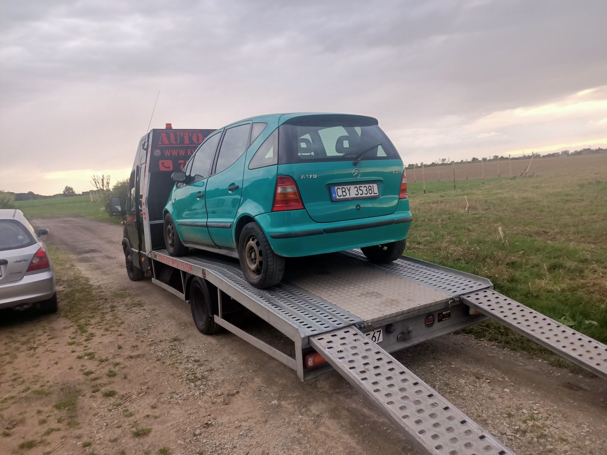 SKUP AUT TUCHOLA KORONOWO Mrocza TORUŃ •ORAZ•> Auto kasacja złomowanie