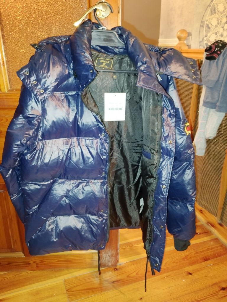 Kurtka zimowa Siksilk