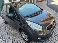 Kia Venga 1.4 CRDi TX ISG