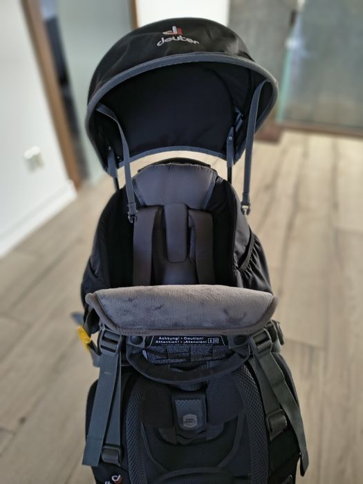 Nowe Nosidełko Deuter kids comfort  1 plus