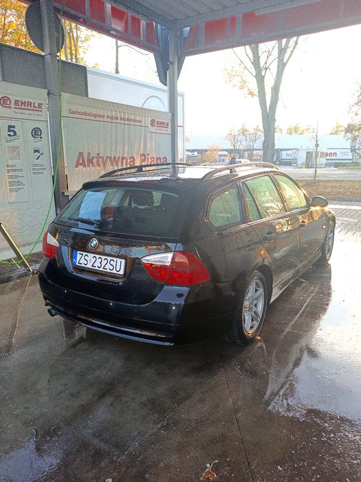 BMW 3 2.0 benzyna