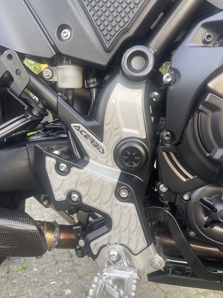 Yamaha Tenere 700
