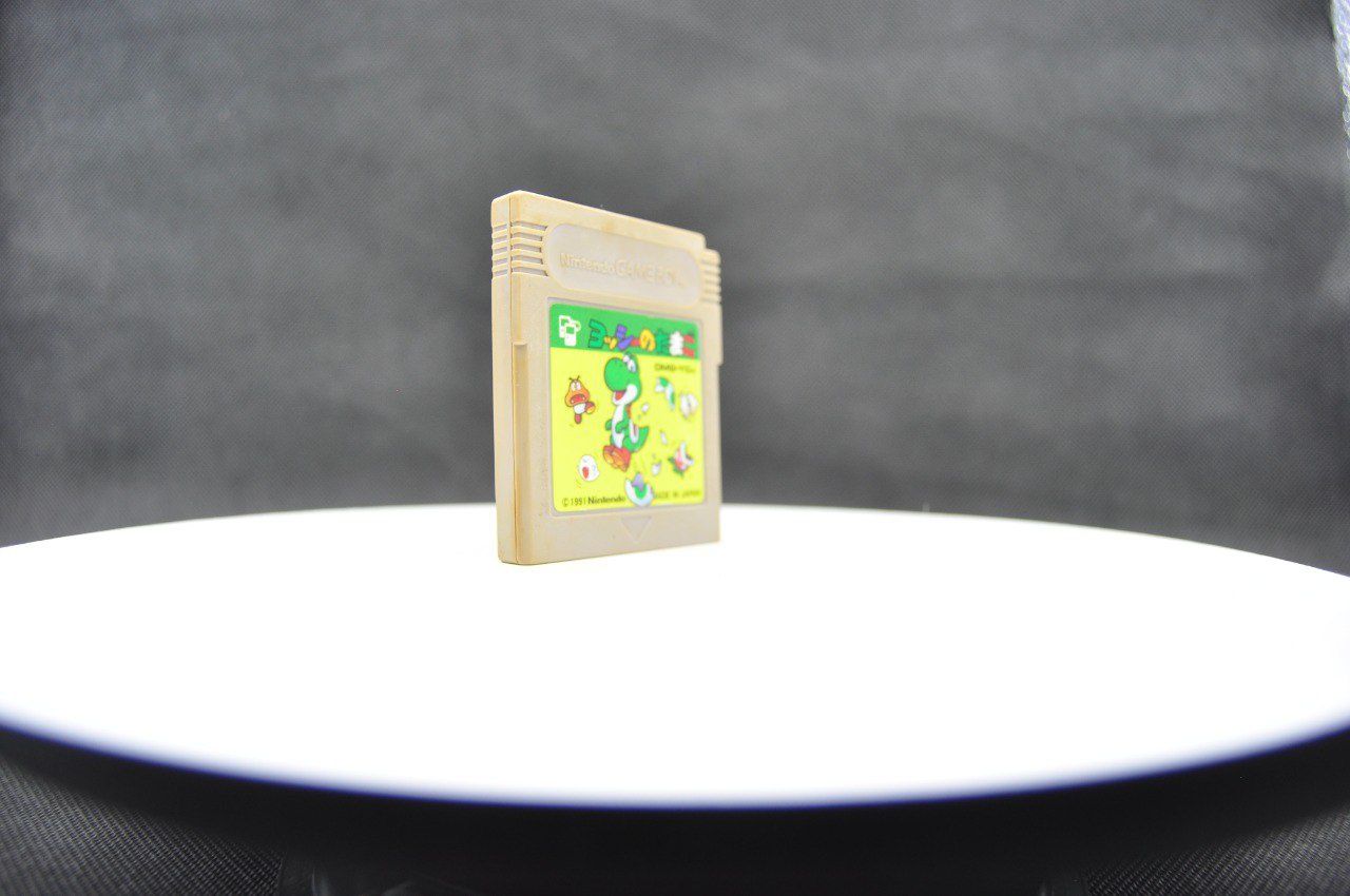 Картридж Nintendo GameBoy - Yoshi Egg Yossy