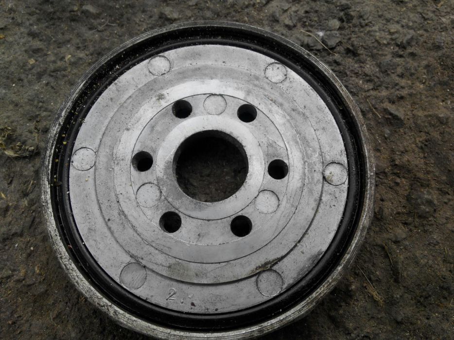 Крышка от фильтра