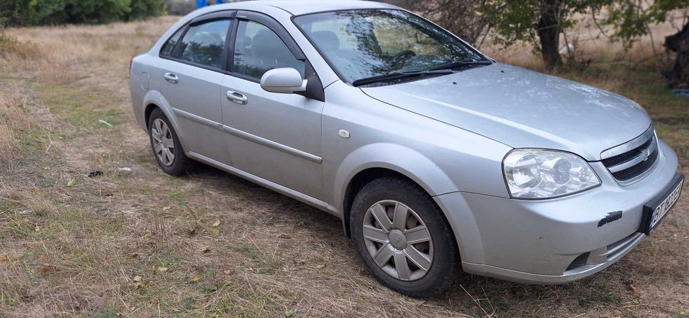 Chevrolet lacetti 1.4 ТІЛЬКИ ДЛЯ ВІЙСЬКОВИХ