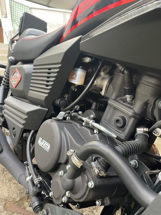 Motociclo 125cc UM