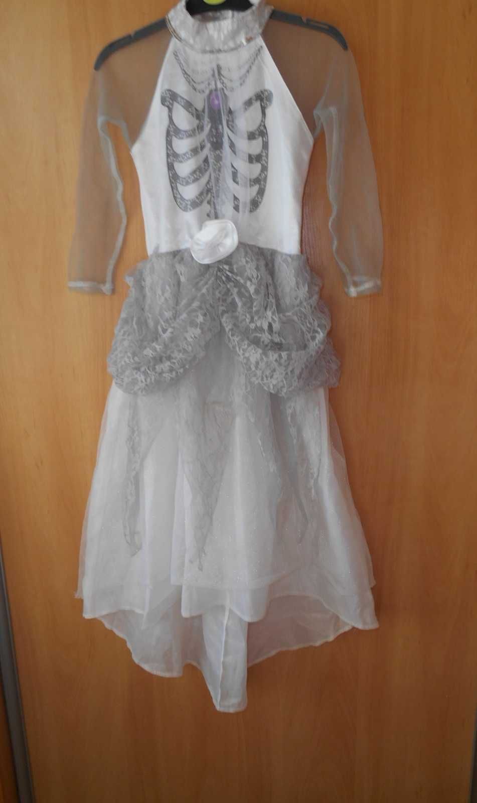 платье для девочки на Хэллоуин Хеловин