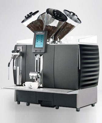 Аренда кофемашин Franke, Schaerer, WMF