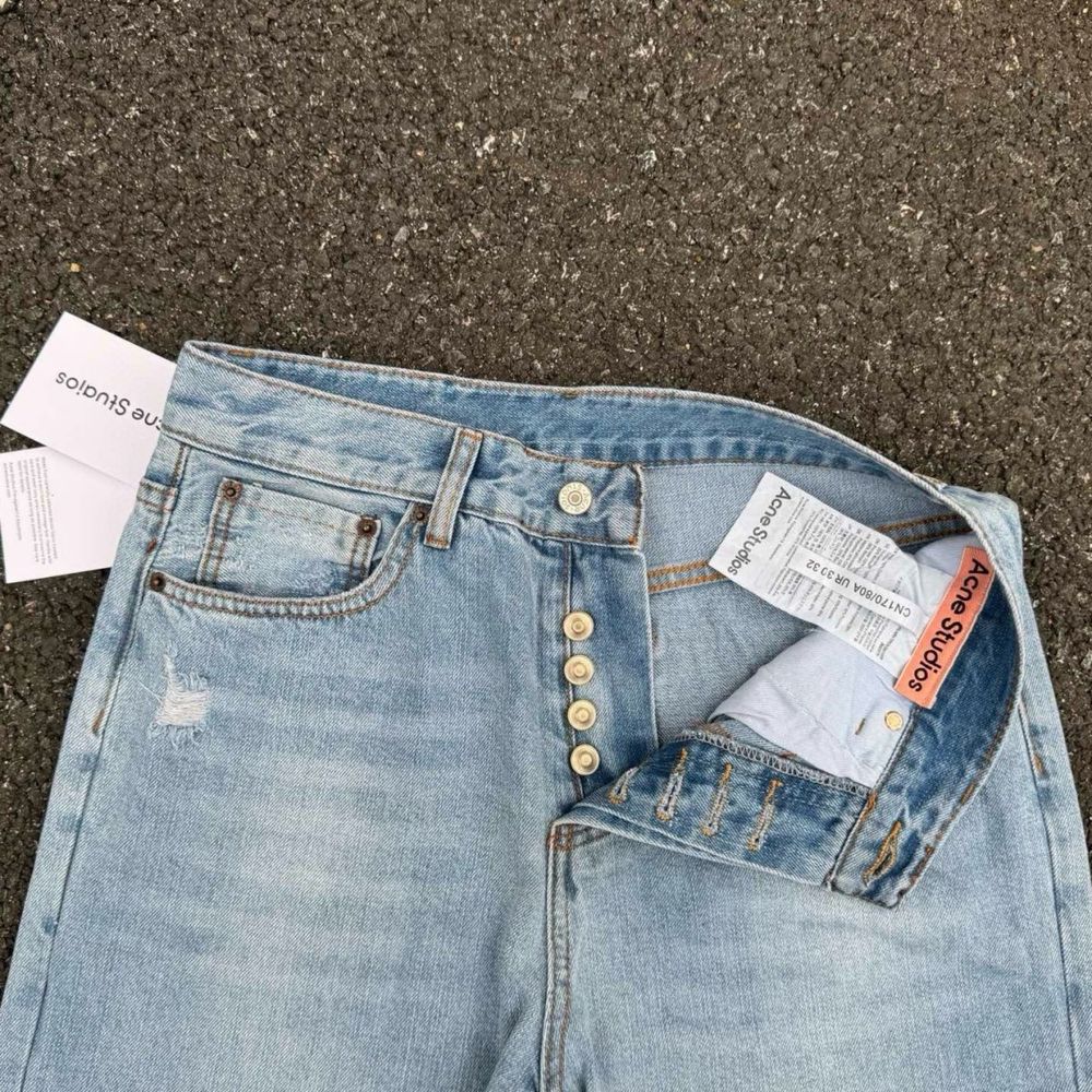 Джинси Acne Studios Flared jeans