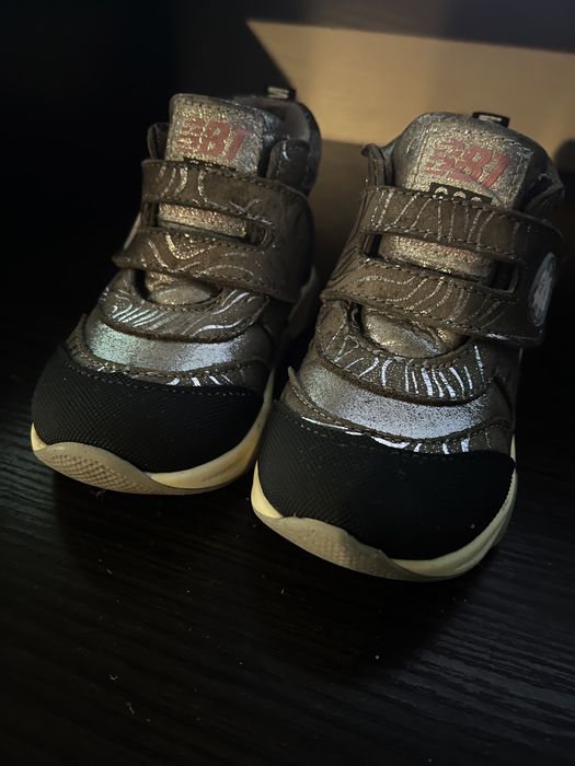 Демісезонні ботиночки Bebetom 24 розмір