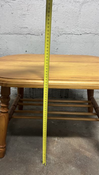 Mesa de centro pequena