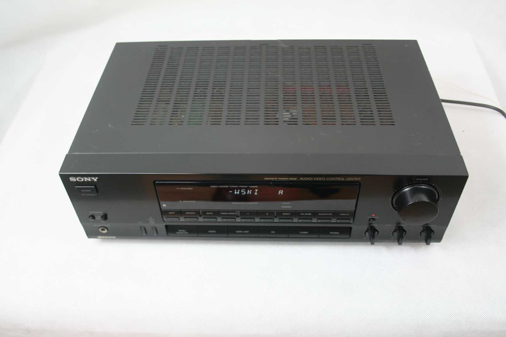 Amplituner SONY STR-GX311 |RDS|2x70W|