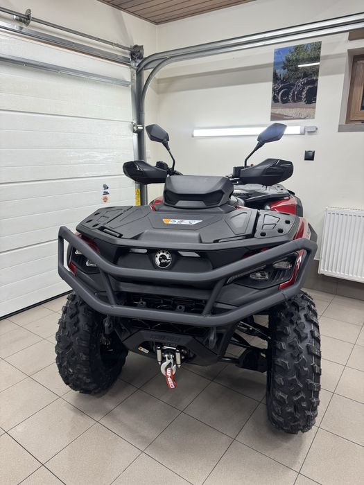 Can Am Outlander XT 850 -1000 T3b  2025r