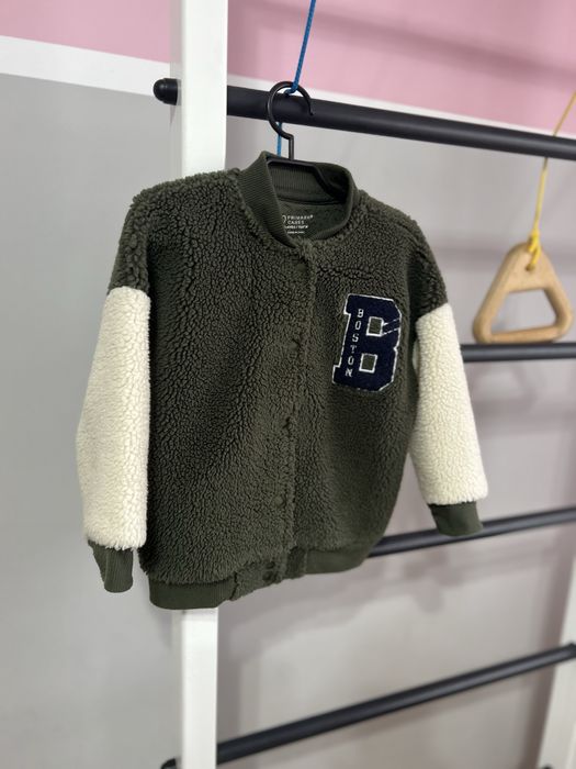 Бомбер , куртка теді primark