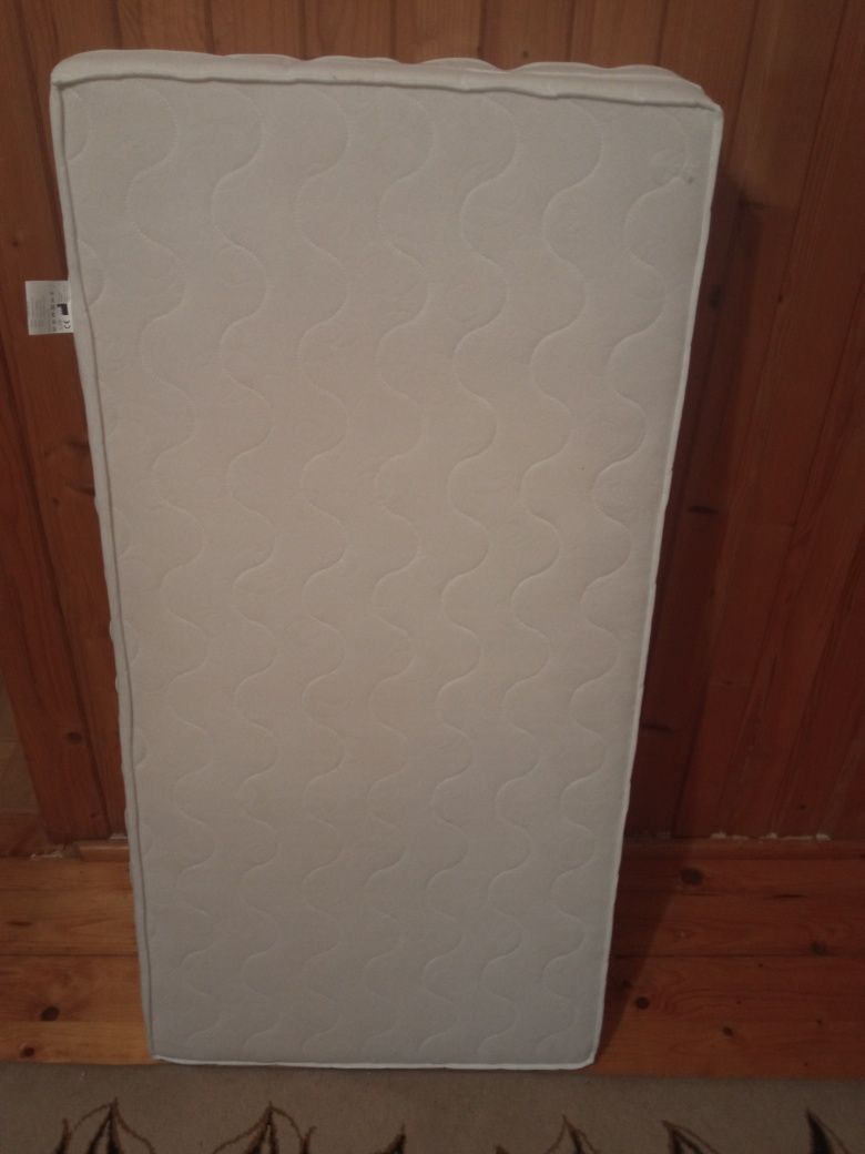 Materac piankowy 120x60