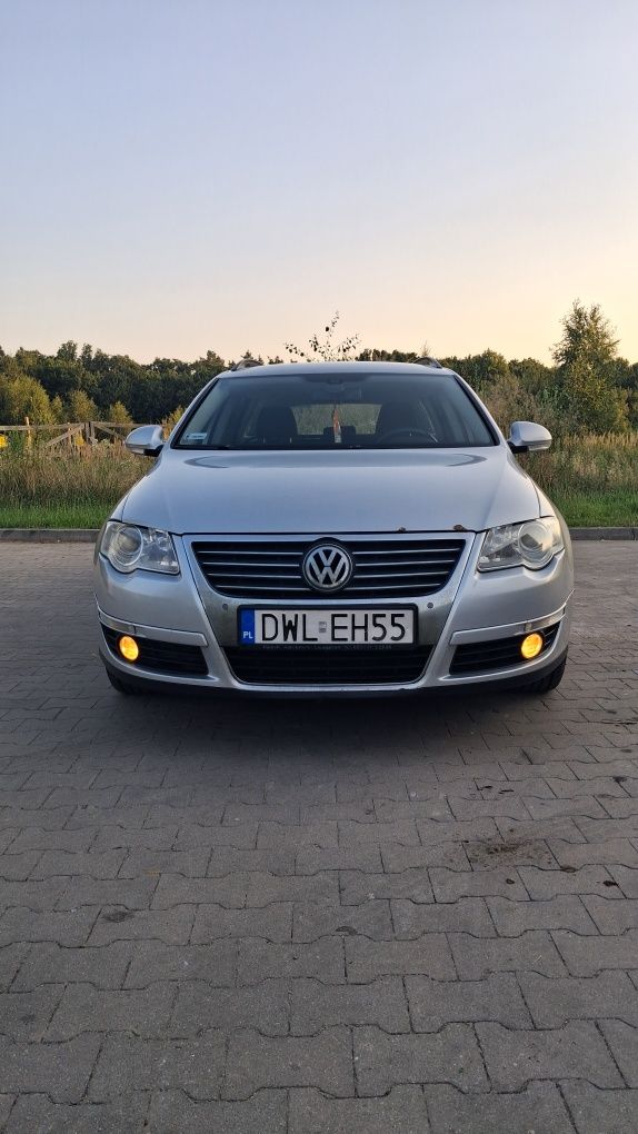 Volkswagen Passat B6