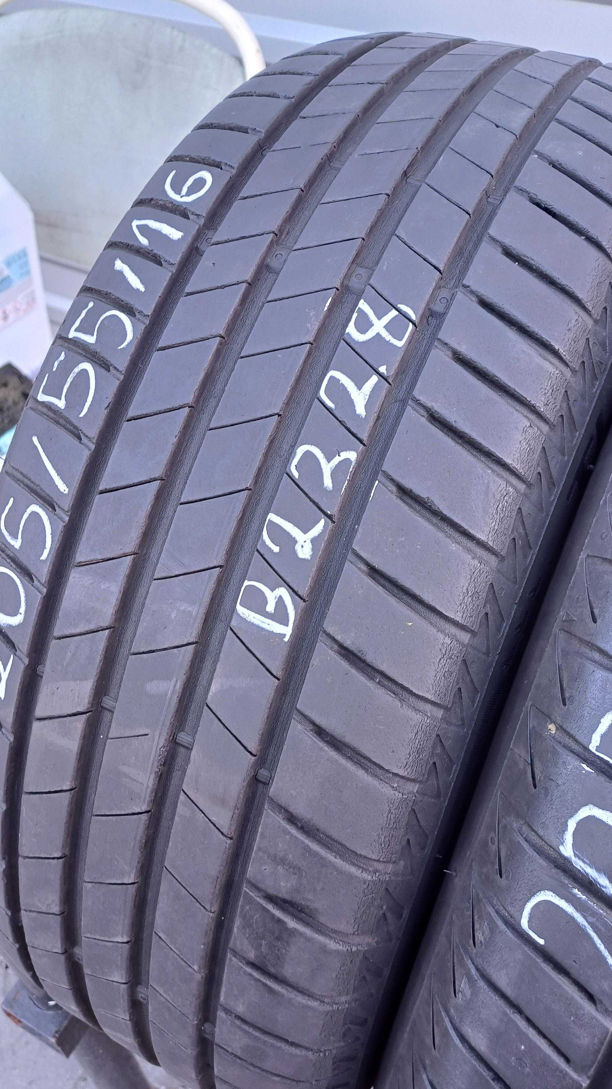 205/55/16 Bridgestone Turanza T005 91V