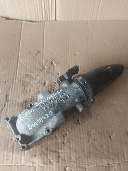 PRZEPUSTNICA OPEL VECTRA C 2.0 2.2DTI 24418320