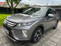 Mitsubishi Eclipse Cross 1.5 163 KM Navi Kamera Rejestracja 2021