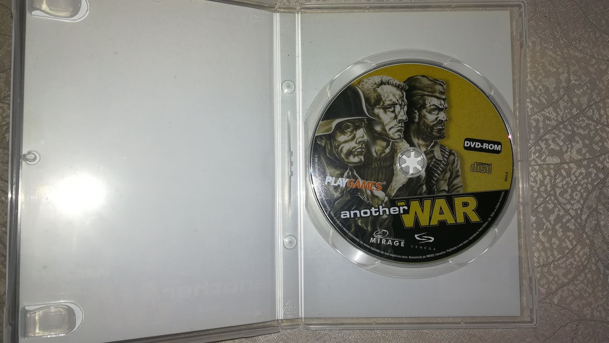 Another War PC-DVD-ROM