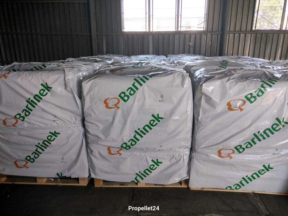 Pellet Barlinek 6mm Propellet24 Opolskie