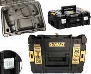 DEWALT Walizka Skrzynia Narzędziowa Organizer na Elektronarzędzia
