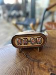 Ламповий годинник, nixie in 12, часы на лампах ин 12, nixie clock