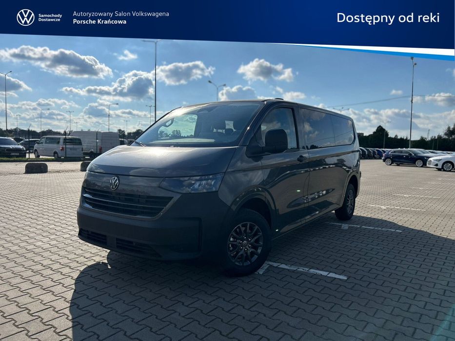 Volkswagen Caravelle Caravelle silnik: 2,0 l TDI 150 KM / skrzynia biegów: 6-biegowa manualna rozstaw osi: 3500 mm  Volkswagen Caravelle 2.0 TDI 150 KM 9 osobowa