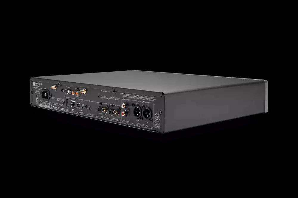 Cambridge Audio CXN100 - Новый аудио стример
