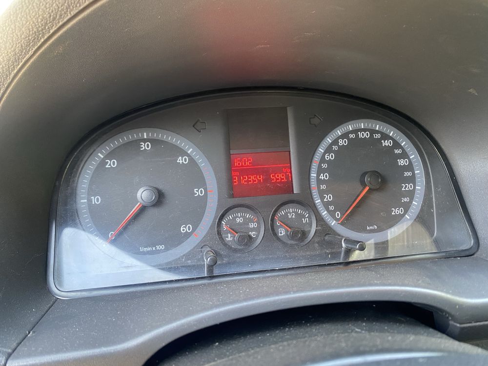 Wolksvagen Caddy 1,9 tdi