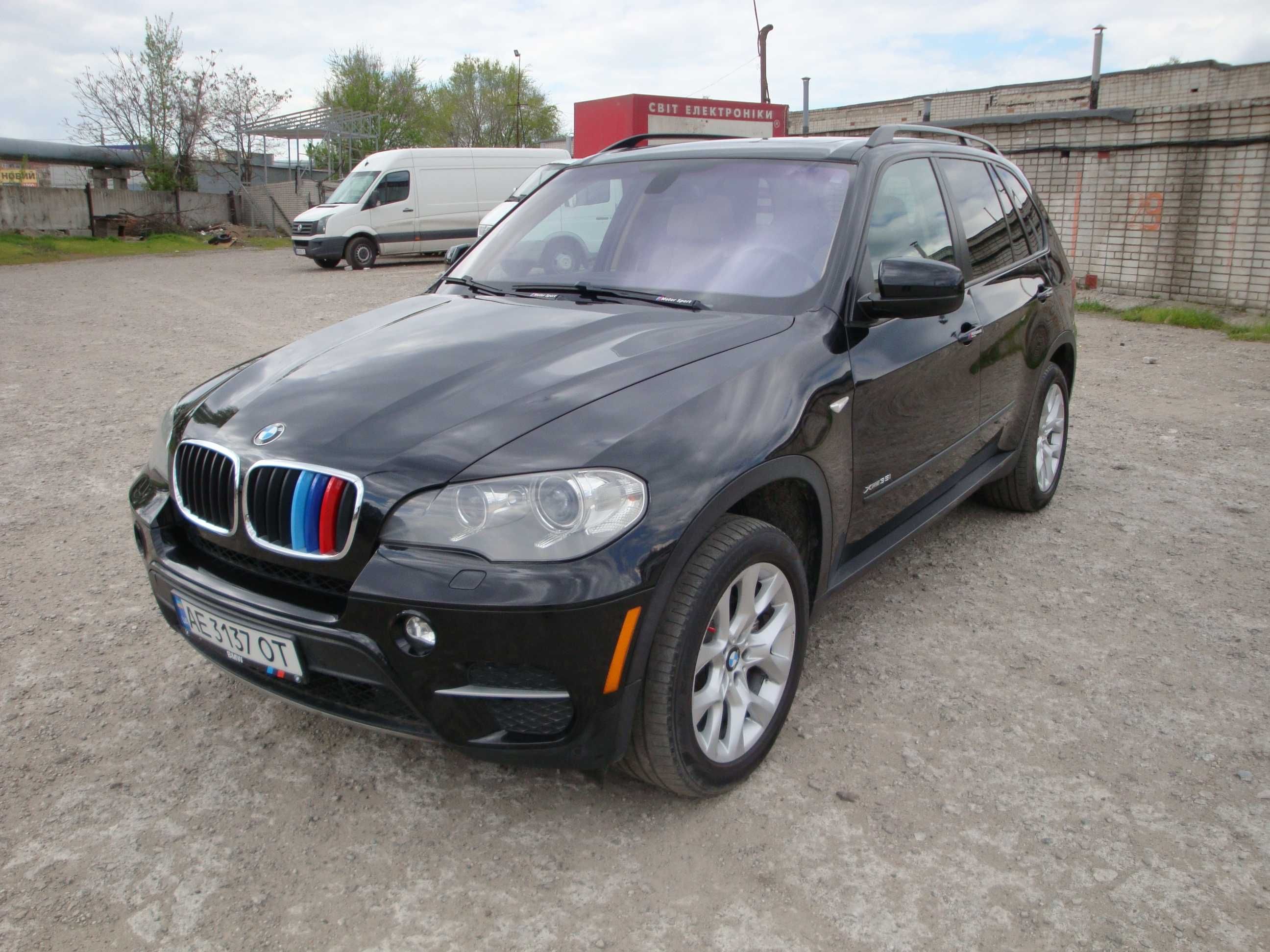 Продам BMW X5 E70